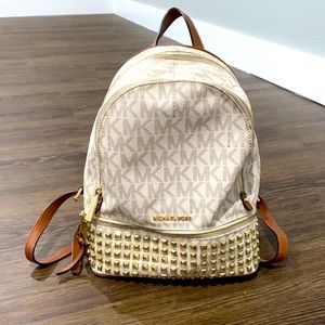 Logo Michael Kors BackPack